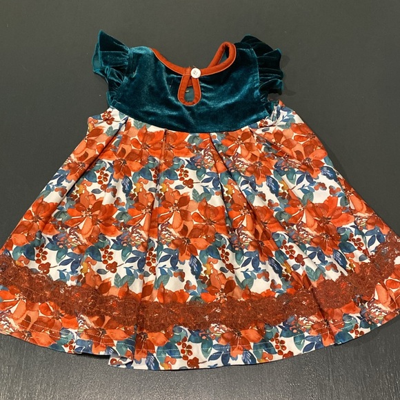 Cheeky Plum Cora Play Set - Feliz Navidad - 18-24 months - Picture 6 of 9